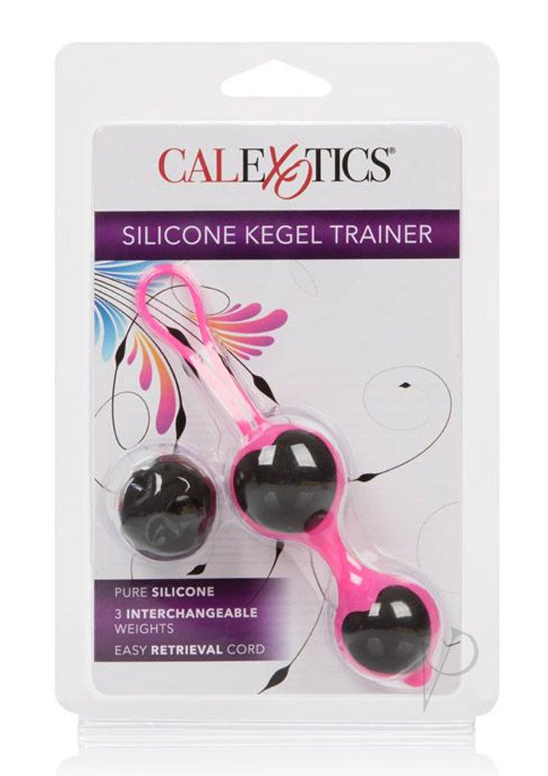 Cocolicious Silicone Kegel Trainer Black_0