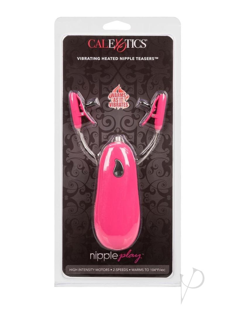 Nipple Play Vibe Heat Nipple Teaser Pink_0
