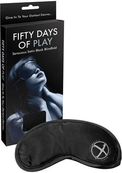 Fifty Days Of Play Blindfold_0