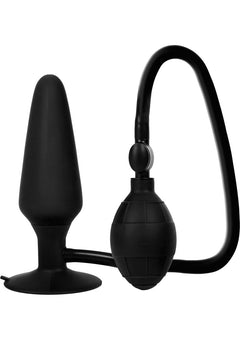 Colt Xxl Pumper Plug Black_1