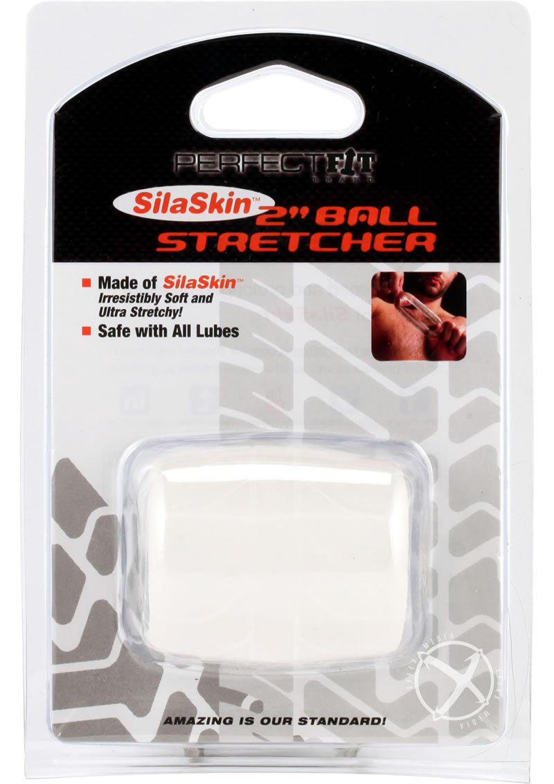 Silaskin Ball Stretcher 2.0 Clear_0