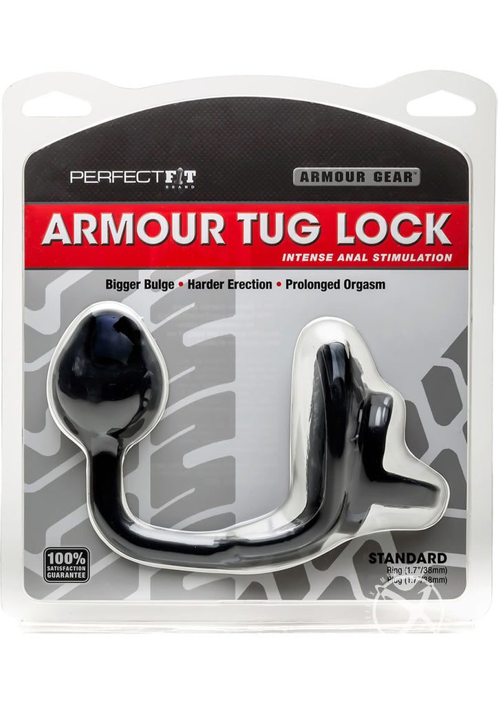 Armour Tug Lock Black_0