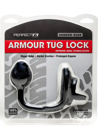 Image of Armour Tug Lock Black_0