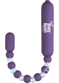 Mega Booty Beads W/functions Purple_1