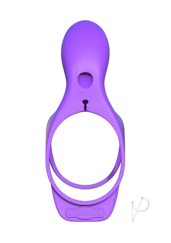 Image of Fcr Ultimate Couples Cage Purple_1