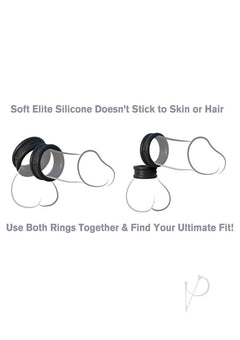 Fcr Max Width Silicone Rings Black_1