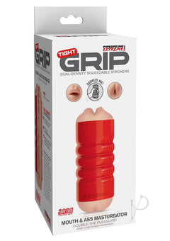 Pdx Tight Grip Mouth/ass Masturbat Red_0