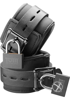 Tof Neoprene Wrist Cuffs W/ Locks_1