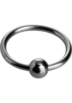 Ms Ornata Steel Ball Head Ring_1