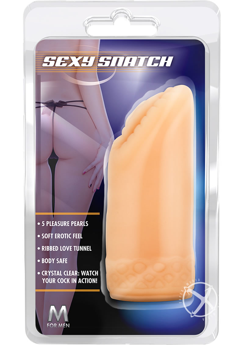 M For Men Sexy Snatch Natural_0