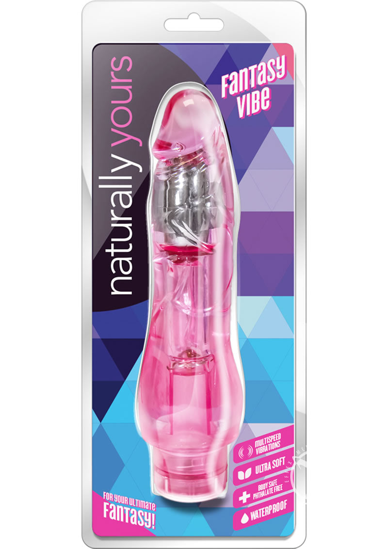 Nautrally Yours Fantasy Vibe Pink_0