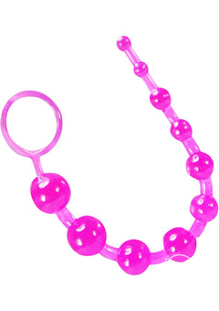 B Yours Basic Beads Pink_1