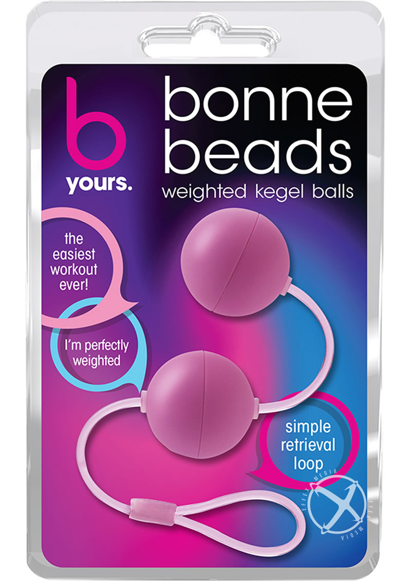 B Yours Bonne Beads Pink_0