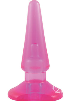 B Yours Basic Anal Plug Pink_1