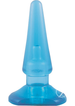 B Yours Basic Anal Plug Blue_1