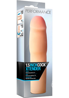 Performance 1.5 Cock Xtender Beige_0