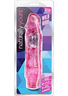 Naturally Yours Wild Ride Pink_0