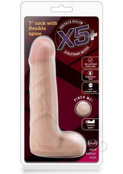 X5 Cock W/flexible Spine 7_0