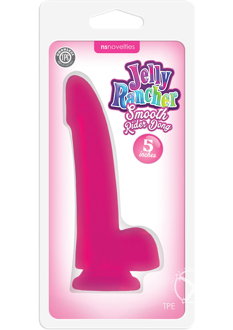 Jelly Rancher 5 Smooth Rider Dong Pink_0