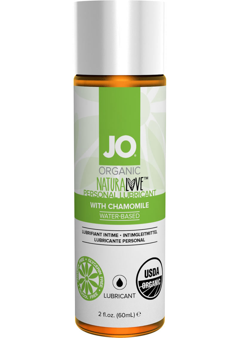 Usda Organic Lubricant 2 Oz_0