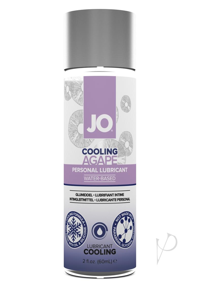 Agape Lubricant Cooling 2oz_0