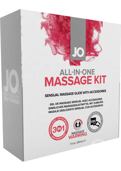 All In One Massage Gift Set_0