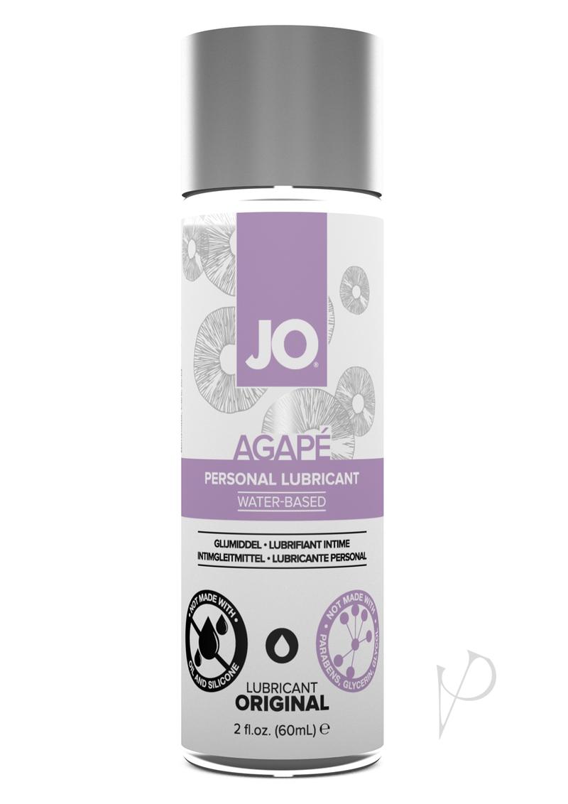 Jo Agape Lube Original 2oz_0