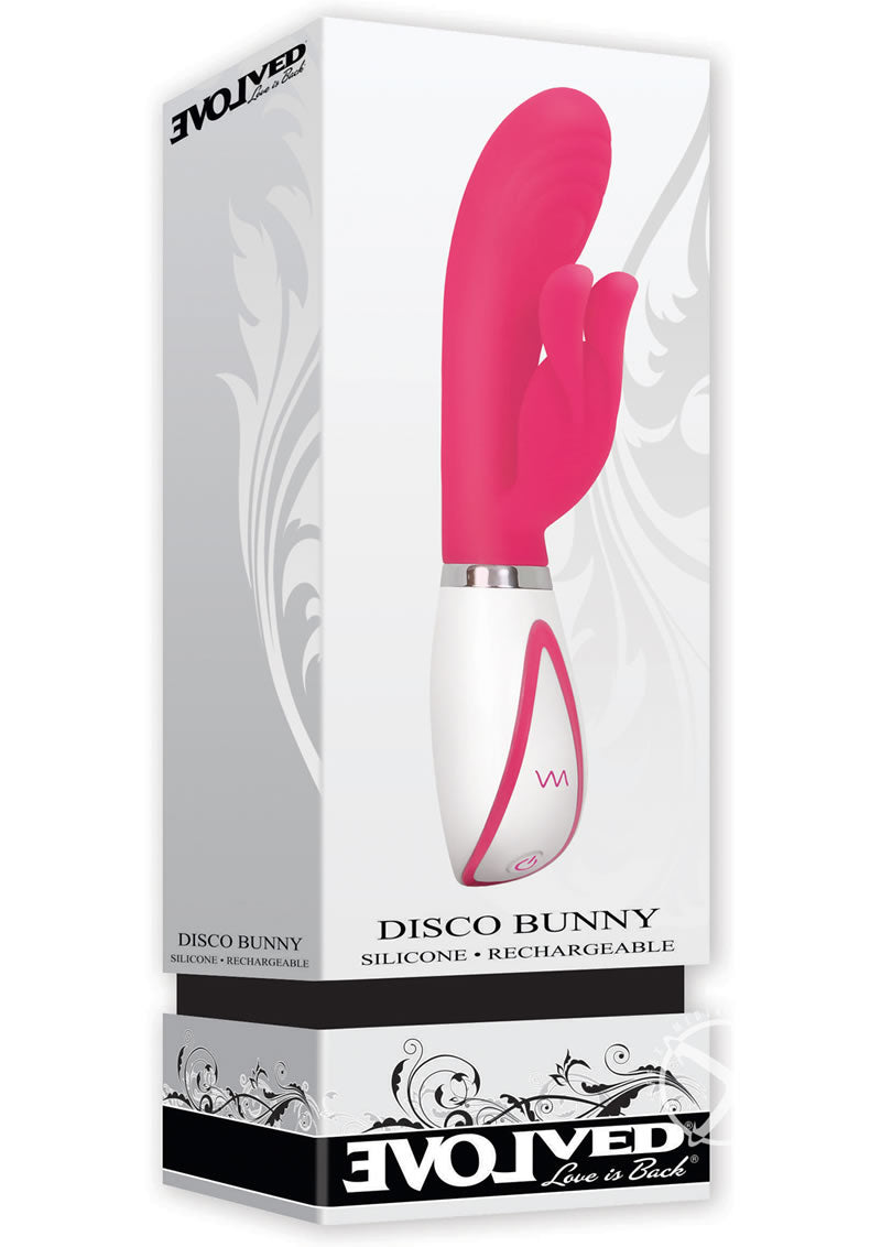 Disco Bunny Pink_0