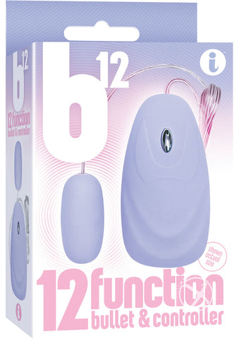 Image of The 9 B12 Bullet Baby Blue_0