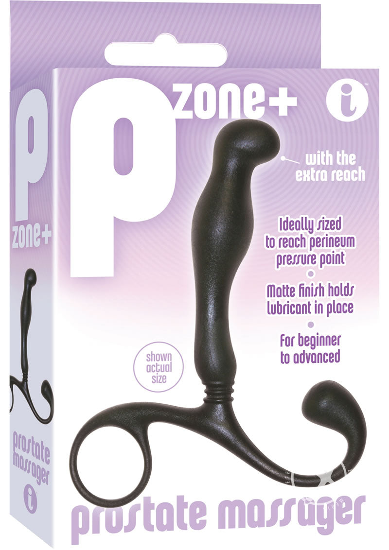 The 9 P Zone+ Prostate Massager_0