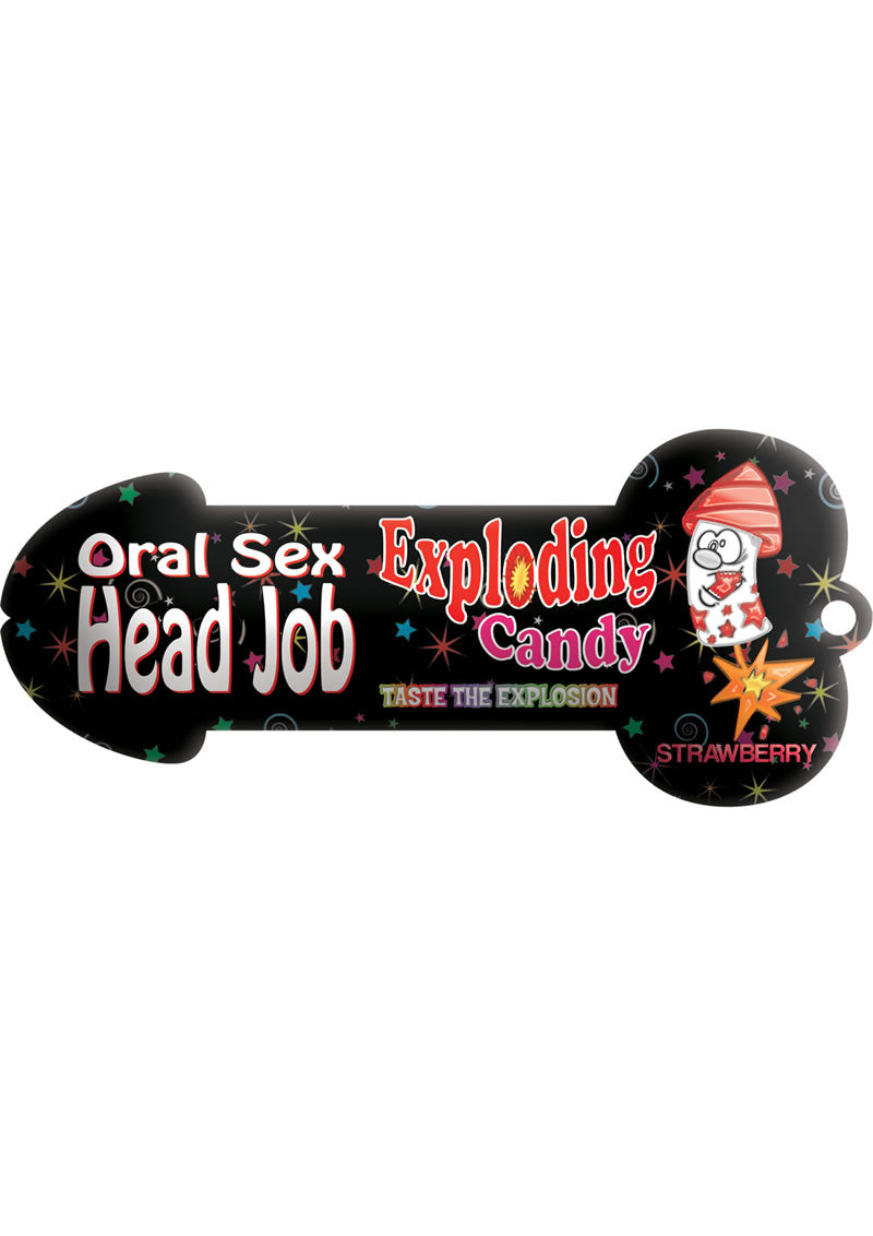 Head Job Oral Sex Candy Strawberry_0