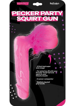 Pink Pecker Party Squirt Gun_0
