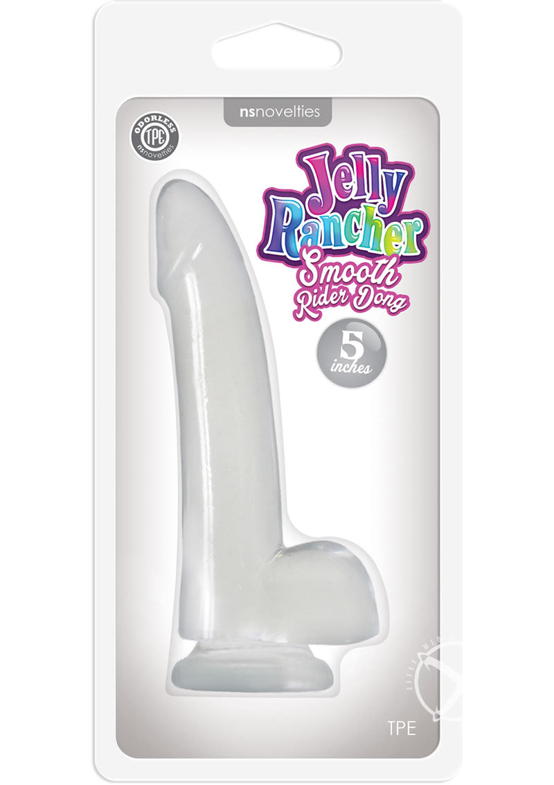 Jelly Rancher 5 Smooth Rider Dong Clear_0