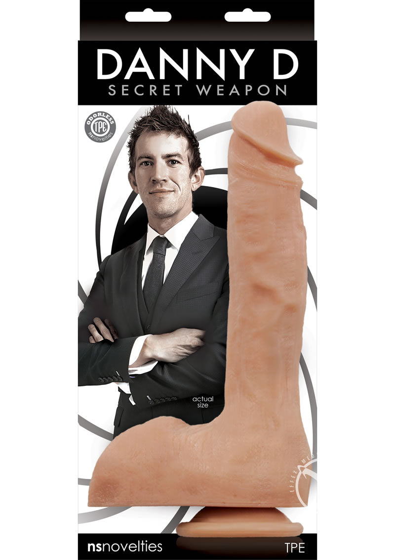 Danny D`s Secret Weapon Dong_0