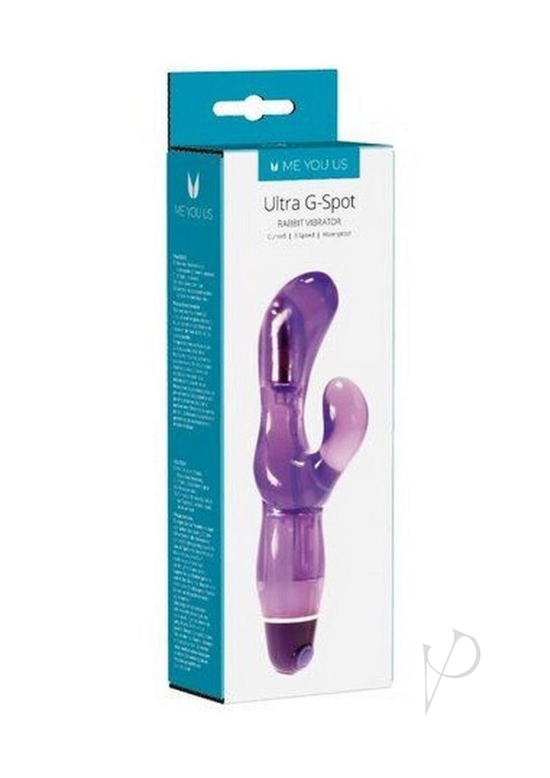 Ultra G Gspot Vibrator Minx_0