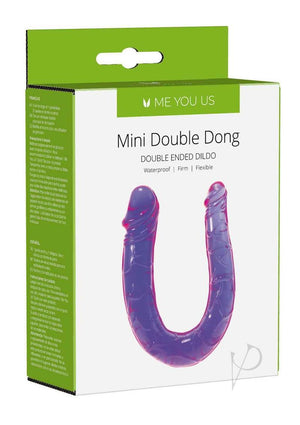 Myu Mini Double Dong Pink_0