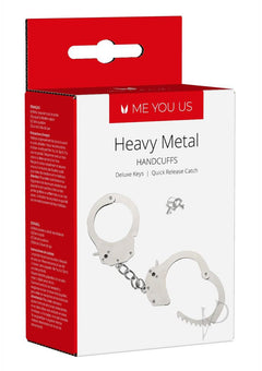 Myu Heavy Metal Handcuffs_0