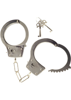 Myu Heavy Metal Handcuffs_1