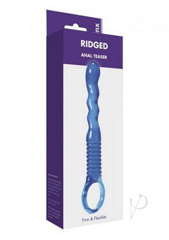 Ridged Anal Wand Kinx_0