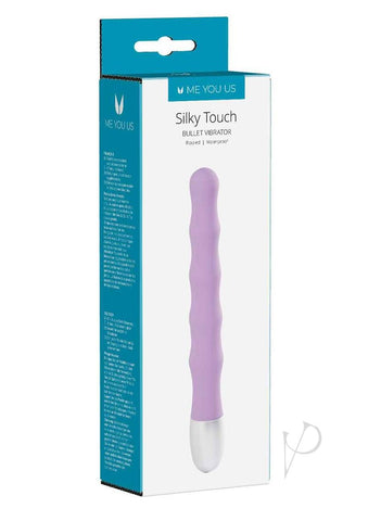 Image of Myu Silky Touch Bullet Vibrator_0