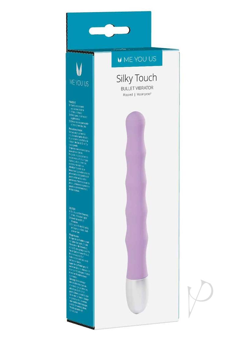 Myu Silky Touch Bullet Vibrator_0