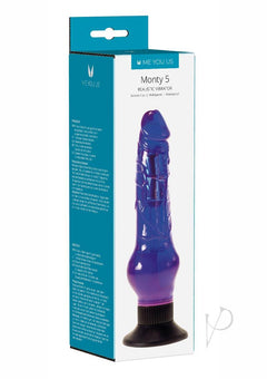 Myu Mounty 5 Realistic Vibrator_0