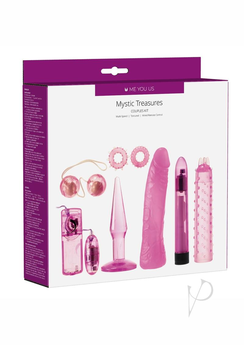 Myu Mystic Treasures Couples Kit_0