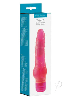 Myu Trojan 5 Realistic Vibrator_0