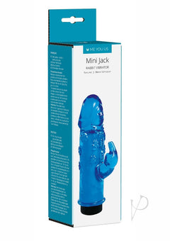 Myu Mini Jack  rabbit Vibe Blue_0