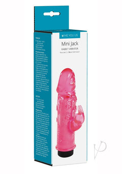 Myu Jack Rabbit Vibe Pink_0