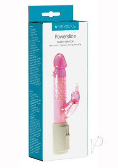 Myu Powerslide Rabbit Vibrator_0