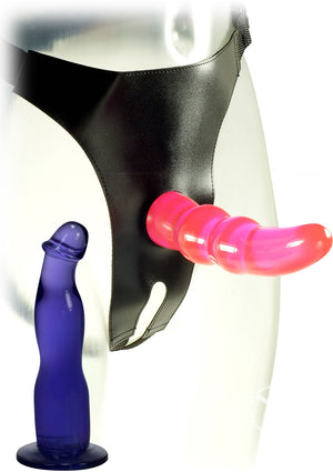 Double Tip Strap On Kinx