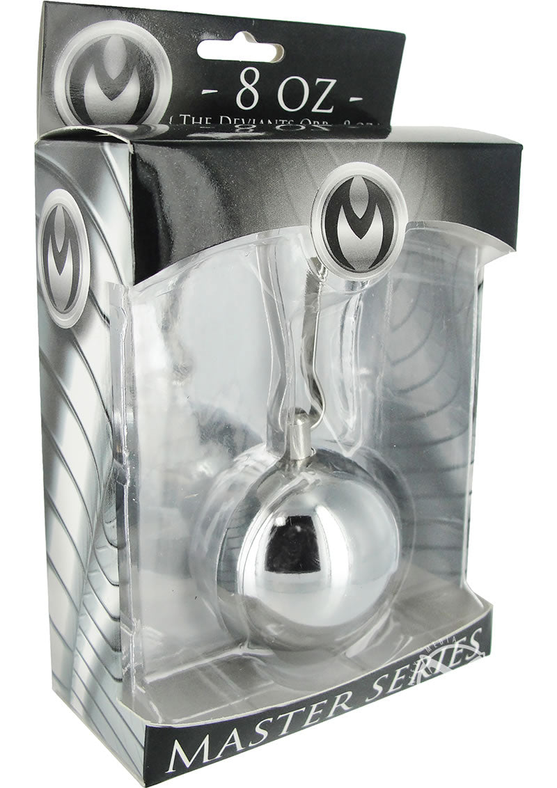 Ms Deviants Orb 8oz Weight_0