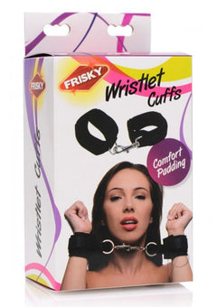 Frisky Apprentice Wristlet Cuffs_0